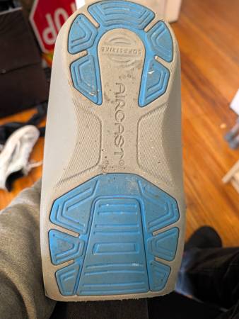 Air cast boot 1