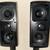 Definitive Technology Mythos Gem XL speakers with glass stands & wires 7 thumbnail