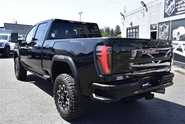 2024 GMC Sierra 2500 AT4X  LVLED  CAMIÓN DIÉSEL 4X4 COMPLETO - $85,90063623566598275122