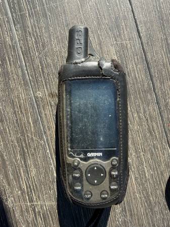 Garmin GPSMap 60Csx 1