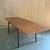 1960s Danish Teak Dining Table by Arne Hovmand-Olsen for Mogens Kold 7 thumbnail