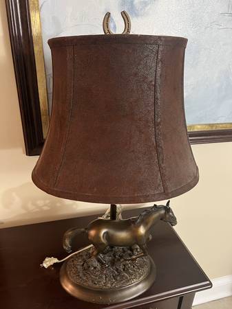 Designer Desk Lamp 1