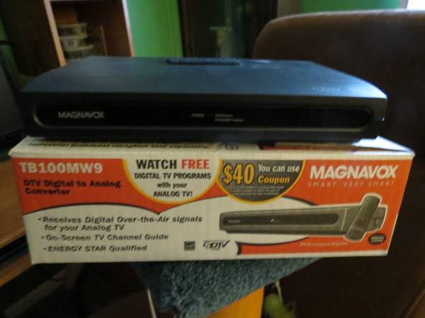 Magnavox 1