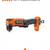 New RIDGID 18V SubCompact Brushless Cordless 3/8 in. Right Angle Drill (Tool Onl 2 thumbnail