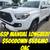 EXCAB MANUAL! 2020 Toyota Tacoma AccessCab 4x4 $500Down $536mo OAC 1 thumbnail