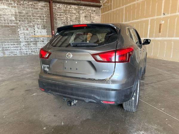 2017 Nissan Rogue Sport S Utilidad Rogue Sport 4D S AWD 2.0L I4 Utilidad Rogue Sport - $11,402 (+ Crédito Bueno/Malo/No hay Problema!)63619896147969123
