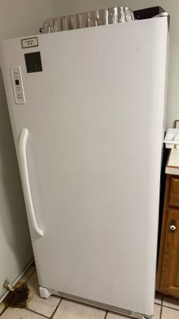Deep freezer 1