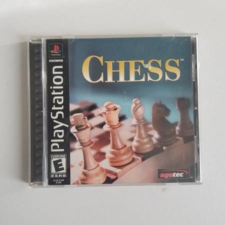 PS1 Chess 1