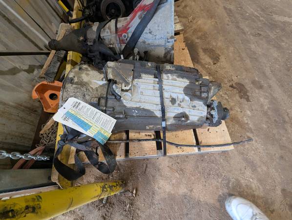 🚨 2006 - 2007 Mercedes C230 - AUTOMATIC TRANSMISSION - #31716 🚨 NOW: 1