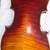 Antique Conservatory 4/4 violin antonius stradivarius violin copy 3 thumbnail