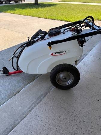Trailer Sprayer 1