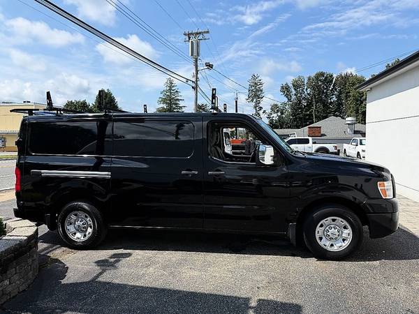 2019 Nissan NV 3500 HD - Photo 7