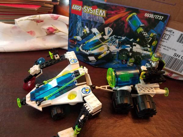 Lego -1996 1