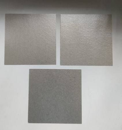 Microwave Oven Waveguide Cover Mica Sheets (5.1x5.1 Inches) $5 Each 1