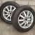 2 PORSCHE 17 INCH 17 CAYENNE WHEELS AND 235/65/17 TIRES. 7 thumbnail