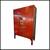 Antique Chinese Red Lacquer Xl Cabinet 1 thumbnail