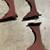 1932 Ford  Running Board Braces Original Vintage Pieces Hot Rod 2 thumbnail