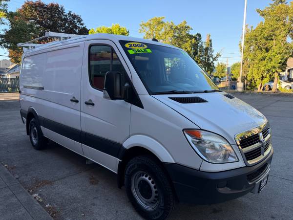 2008 Sprinter 2500HD 252K.MI.DIESEL - Photo 2