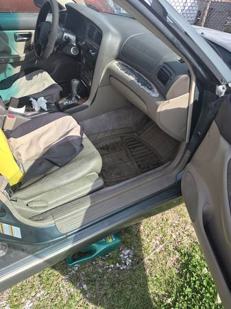 2005 outback LL Bean 1