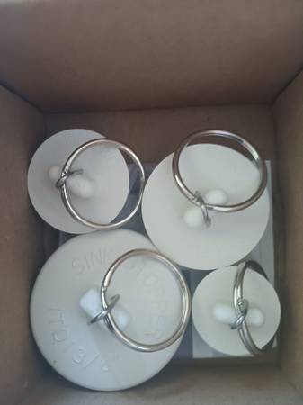 Drain stoppers 1
