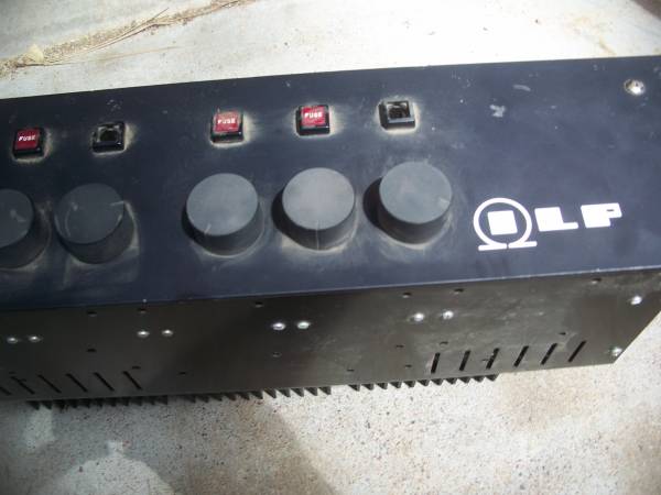 amplifier separate receiver 1