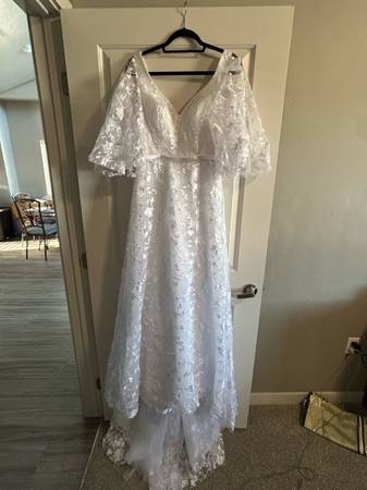 New Wedding Dress 1