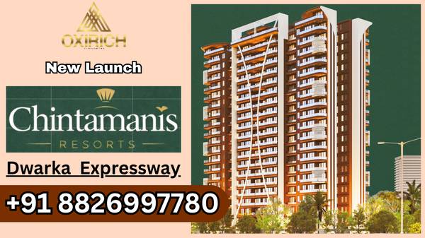 New Launch Luxury Flats at Oxirich Chintamanis Resorts 1