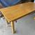 Solid wood table 1 thumbnail