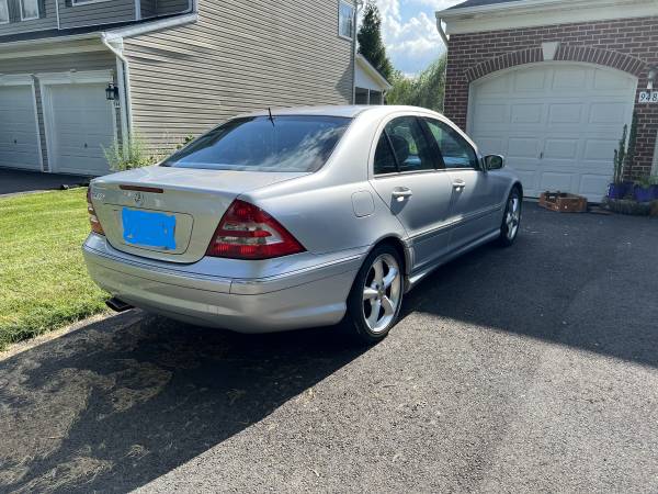 MERCEDES 2006 C230 SPORTS - $2,350 (PURCELLVILLE  VA)63616306165121122