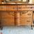 Tiger Oak Dresser with Mirror. 1 thumbnail