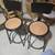 Vintage looking barstools 1 thumbnail