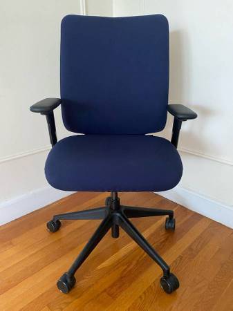 Steelcase Turnstone Office Desk Chair Made in USA 1