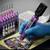 POSEDOON WIRELESS BEGINER TATTOOPEN MACHINE KIT IN AN OPENDED BOX 9 thumbnail