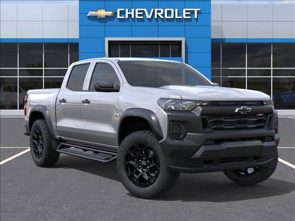 2026 Chevrolet Colorado Trail - Photo 7