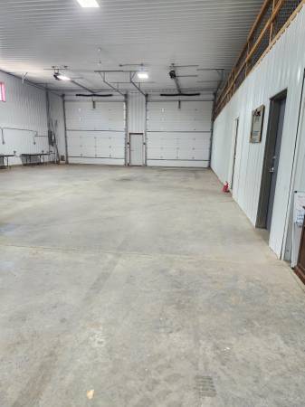 WINTER SPECIAL – INSULATED 3,600 SF STORAGE 1