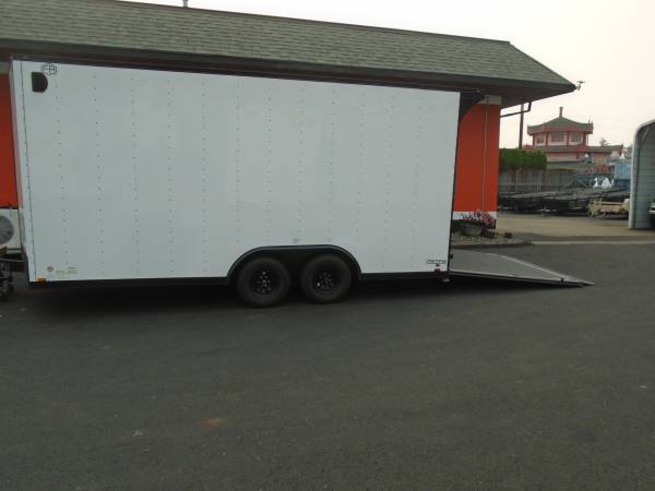2026 CARGO KING EXTRA TAIL WITH A RAMP 1