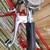 Vintage Town Bike 1984 Univega Tri Star size medium 18 thumbnail