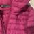 Helly Hansen women’s fushia puffer jacket 3 thumbnail