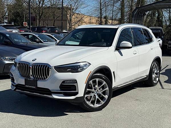 2020 BMW X5 xDrive 40i - Panoramic Sunroof, Memory Seats 1