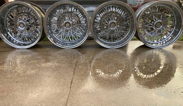 Tru spokes 1