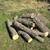 Free firewood - 3 piles 1 thumbnail