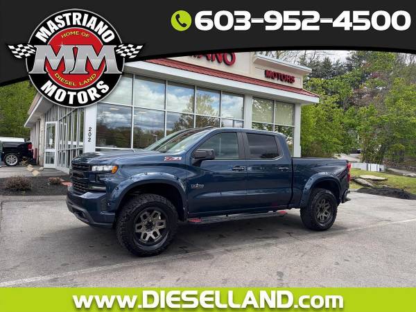 2022 Chevrolet Silverado 1500