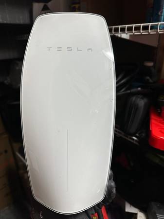 Tesla charger 1