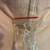Wedding dress, train, veil, pumps, clutch, earrings, bra w/shaper slip 17 thumbnail