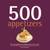 500 Appetizers by Susannah Blake 1 thumbnail