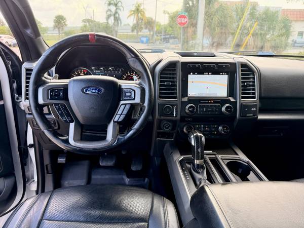 2018 Ford F-150 Raptor SuperCrew - Photo 13