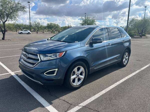 2018 Ford Edge SEL 1