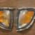 2001-2004 Toyota Tacoma Front Park/Marker Light Lens 3 thumbnail