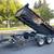 2024 EAST TEXAS  DUMP Trailer 6 X 12 / NEW /12,000 LB (9990 GVWR) 13 thumbnail