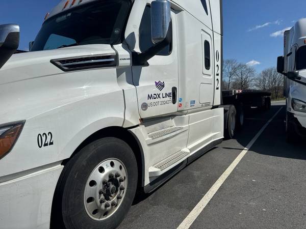 DRIVERS CDL A FOR OPEN DECK/FLATBED 1